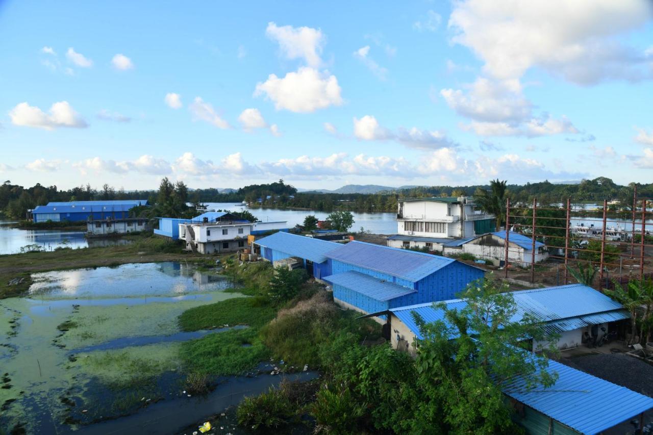 Hotel Lake View พอร์ตแบลร์ ภายนอก รูปภาพ